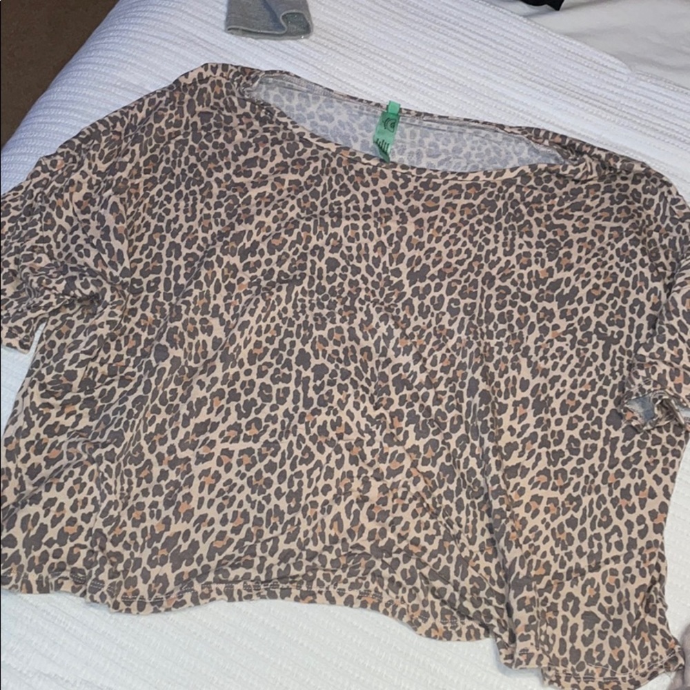 Honeydew intimates pj top large